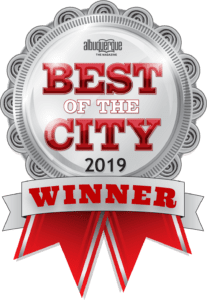 Best Of The City 2019