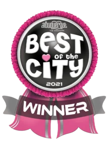 Best Of The City 2021